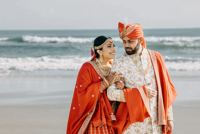 Wedding Photographer in North Carolina Clicks Perfect Snaps