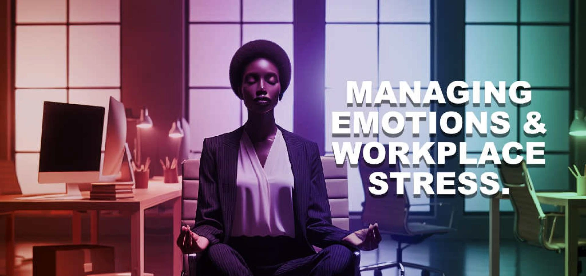 Managing Emotions &amp; Workplace Stress.