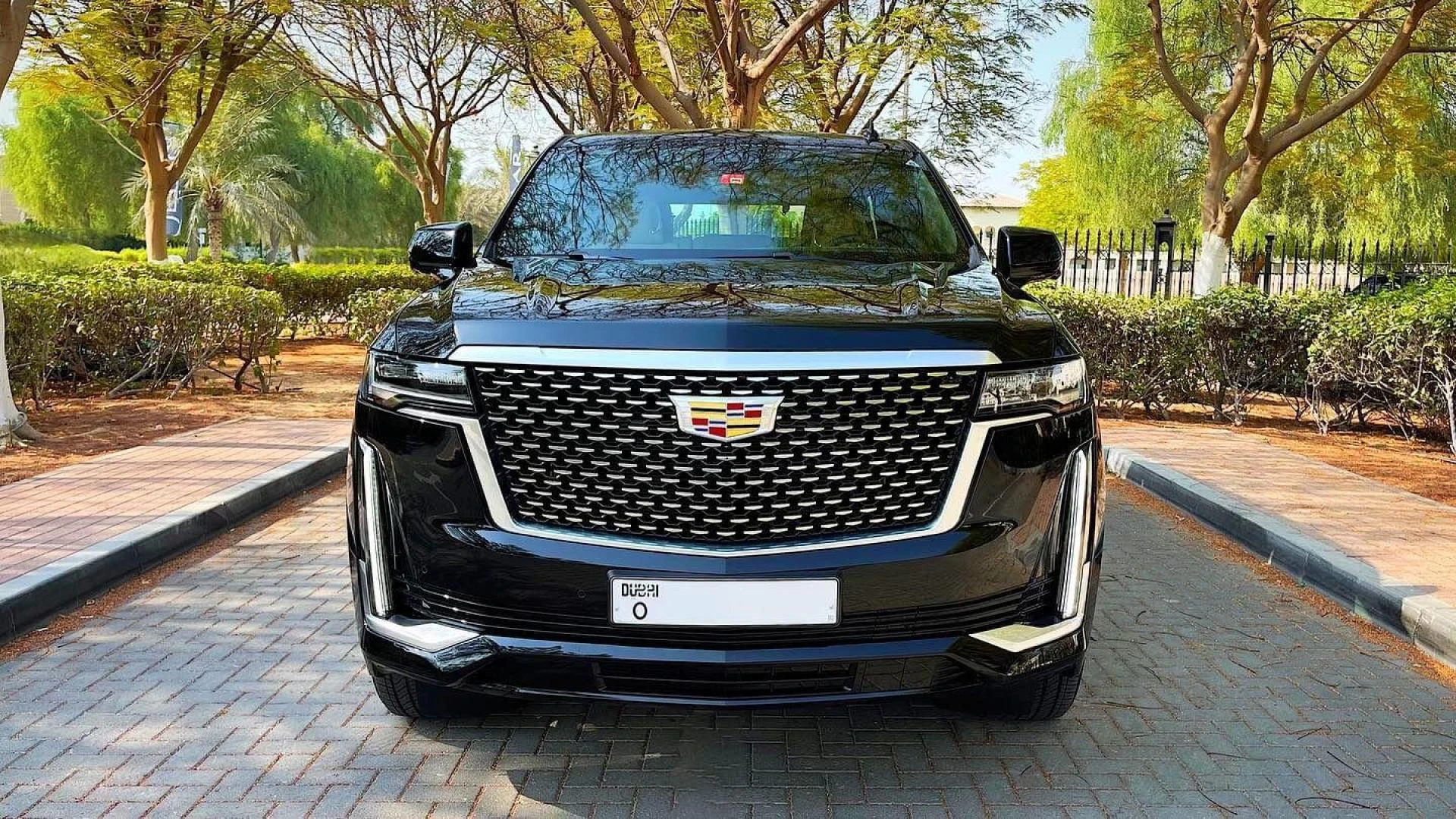 What Makes Cadillac Rental Dubai a Symbol of Luxury?