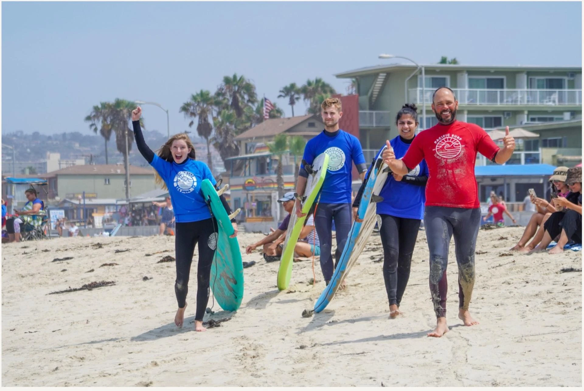 5 Surfing Tips for Beginners Who Are Just About to Hit the Waves