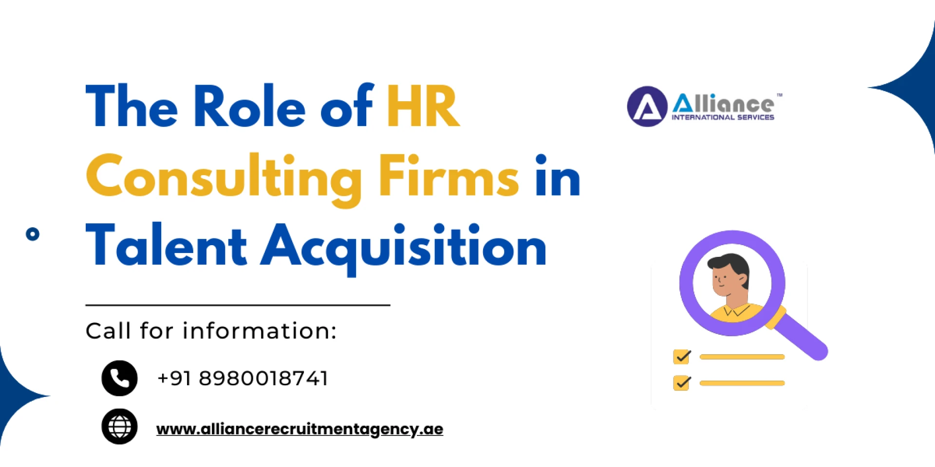 The Role of HR Consulting Firms in Talent Acquisition