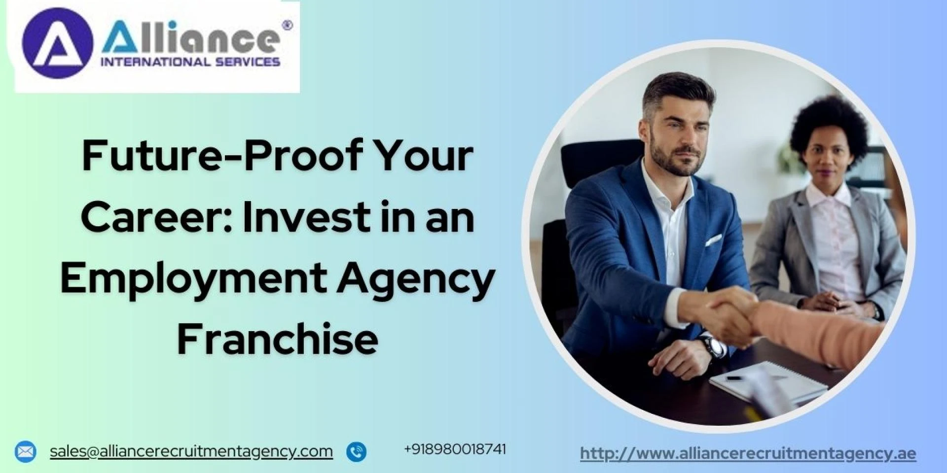 Future-Proof Your Career: Invest in an Employment Agency Franchise