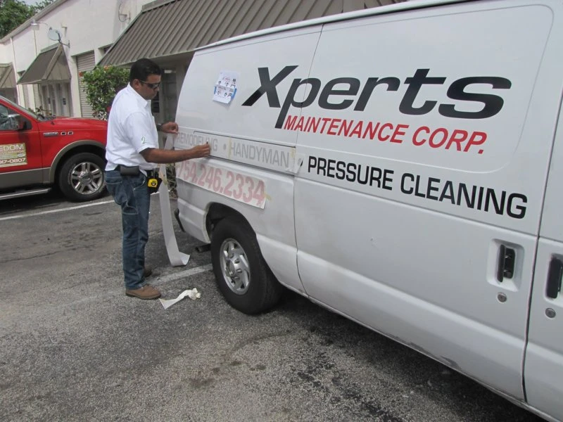 Best Vehicle Wraps in Florida