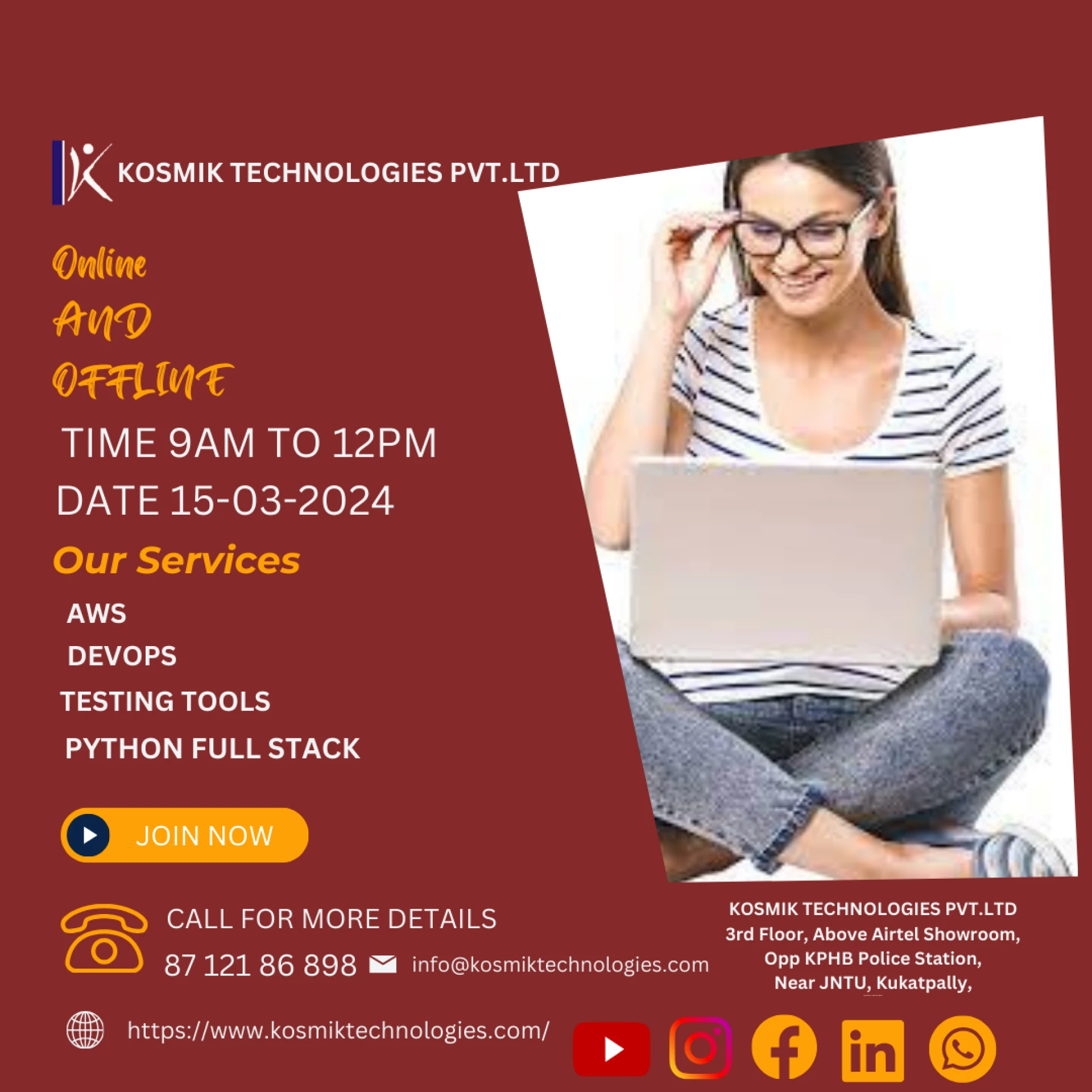 DEVOPS TRAINING IN HYDERABAD