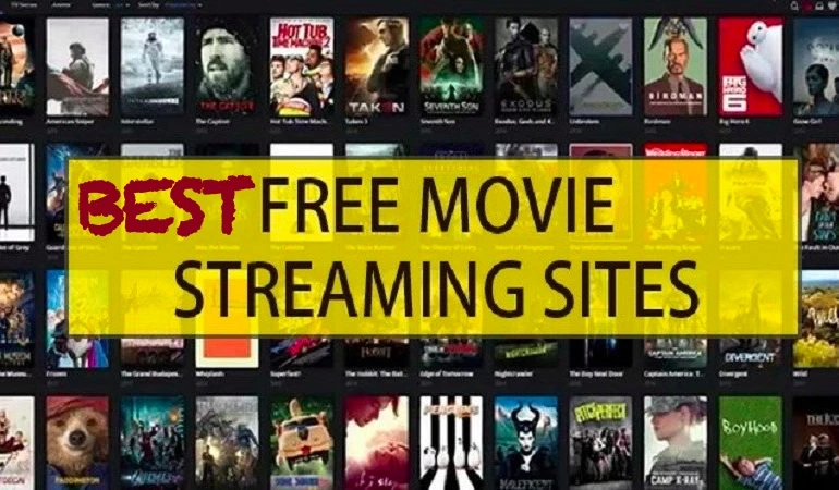 Best Free Movie Streaming Sites to Watch Movies Online for Free