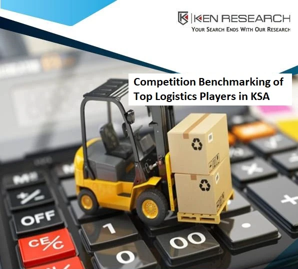 HOW LOGISTICS IS POSITIONED IN SAUDI ARABIA?