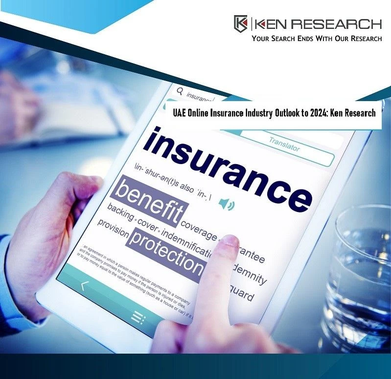 Higher penetration of online insurance crossing AED 55 Bn by 2024- Which factors can help the industry achieve its targeted growth in the future?