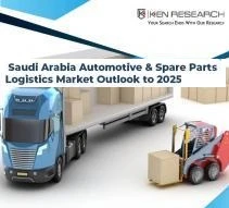 Saudi Arabia Automotive &amp; Spare Parts Logistics Market is expected to reach about USD 2,241 Million in terms of Revenue by the year ending 2025: Ken Research