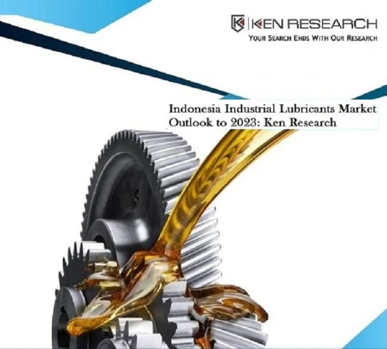 Volume Penjualan Pelumas Industri Indonesia diperkirakan akan mencapai sekitar 722 juta liter pada tahun 2023: Ken Research
