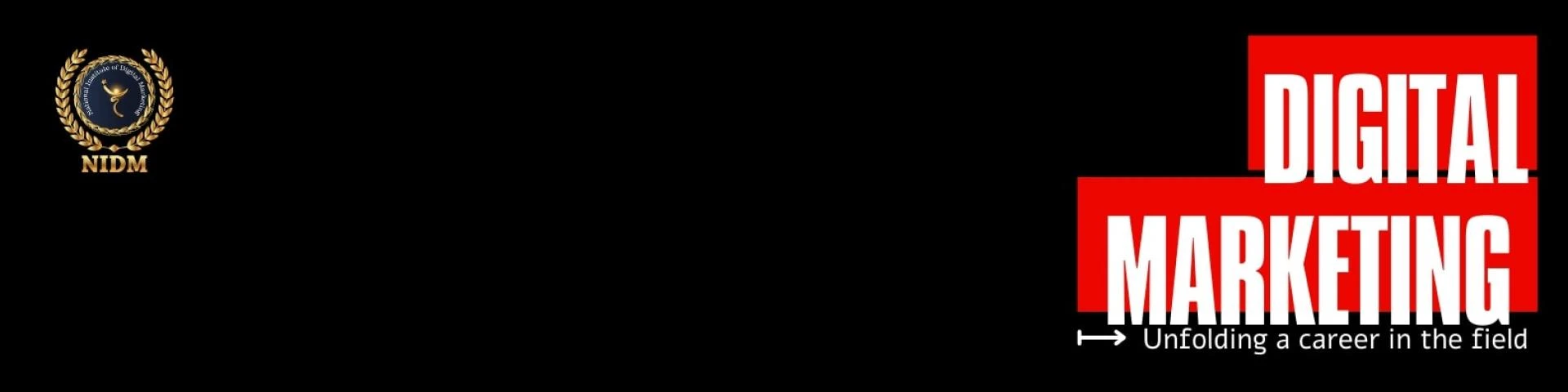 UNFOLDING A CAREER IN THE FIELD