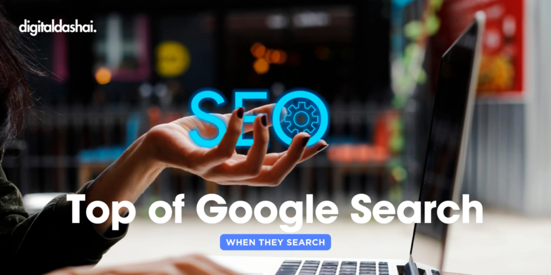 SEO in 2024: Navigating the Ever-Evolving Search Landscape