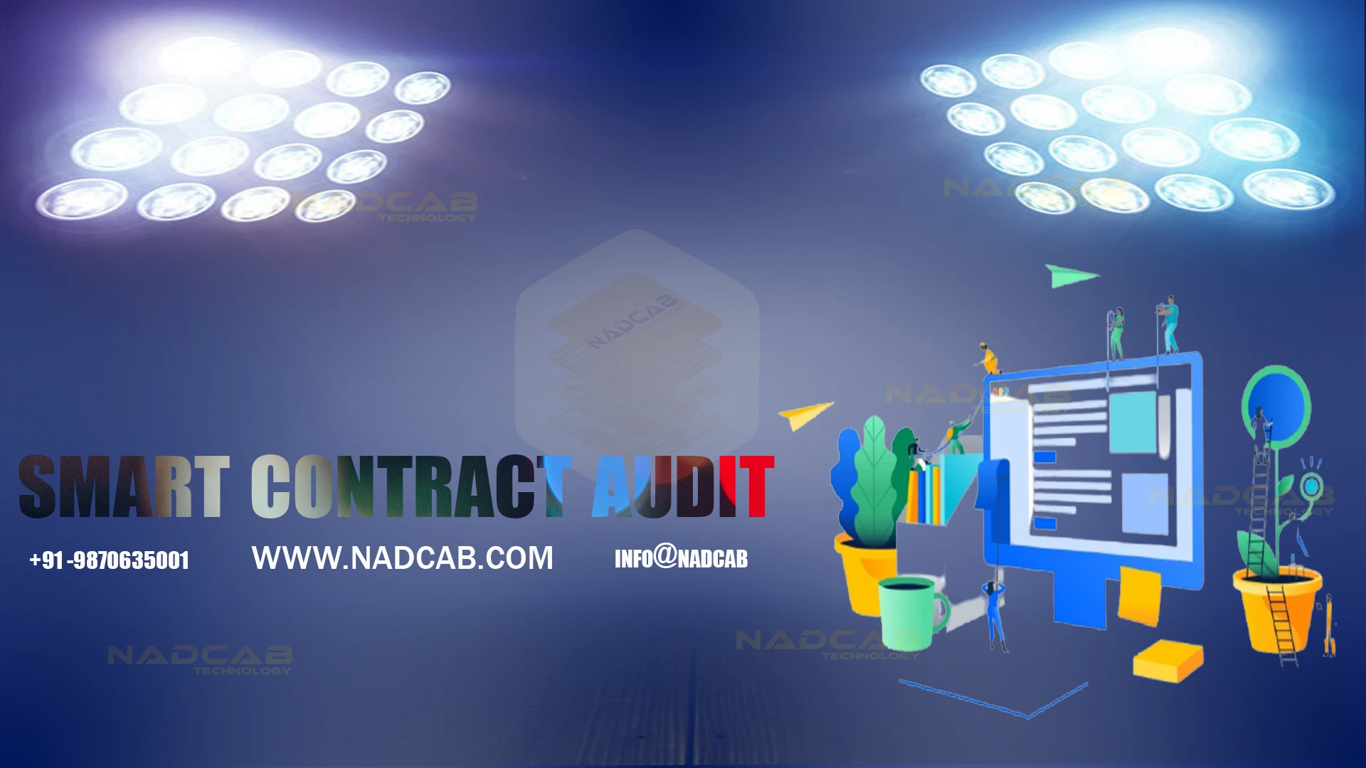 Smart contract audit