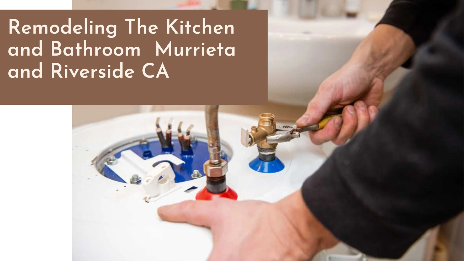 Hiring The Right Person For Remodeling The Kitchen And Bathroom