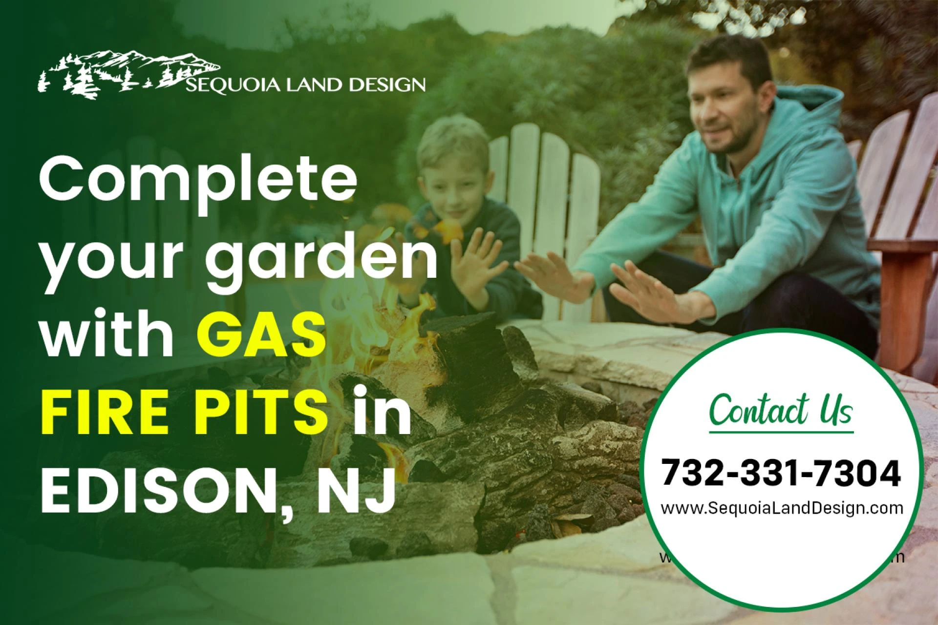 Choose the Right Gas Fire Pit for Your Residence