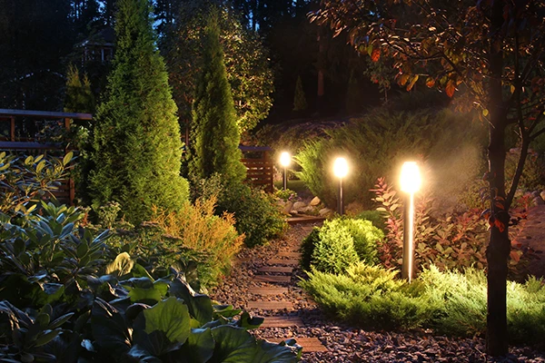 How Landscape Lighting Can Benefit Your Business