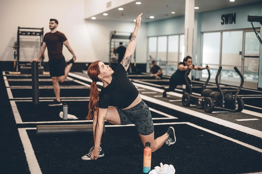 Don’t Forget These 6 Gym Bag Essentials