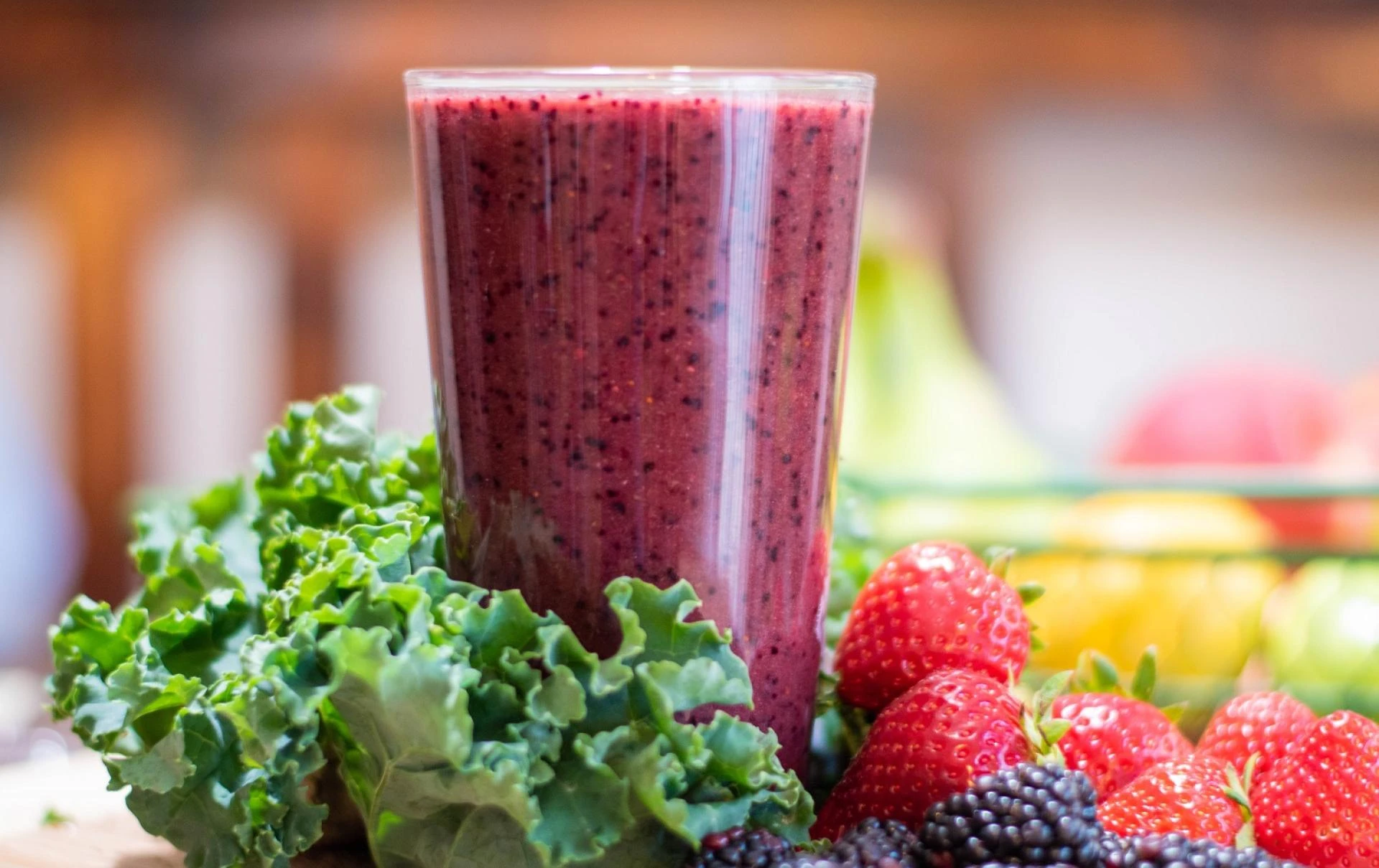 7 Healthy Smoothie Recipes to Fuel Your Next Workout