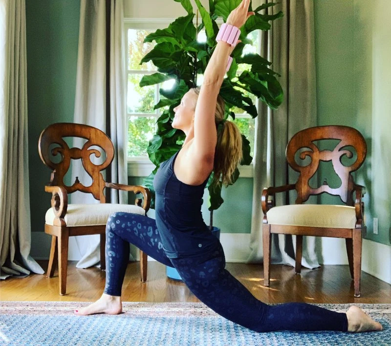 6 Yoga Poses to Try This Summer