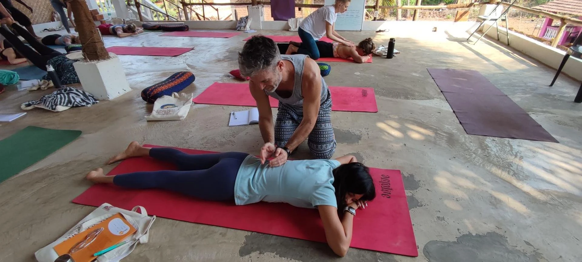 Self-Healing and Self-Realisation With Yoga and Ayurveda