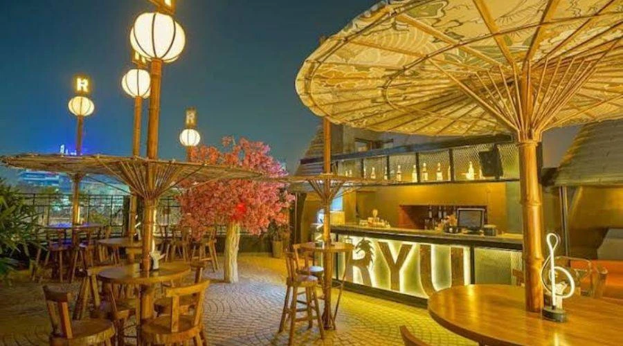 RYU Bar Gurgaon: Cocktails, Cuisine, and Convenient Investment Opportunities in Sector 15