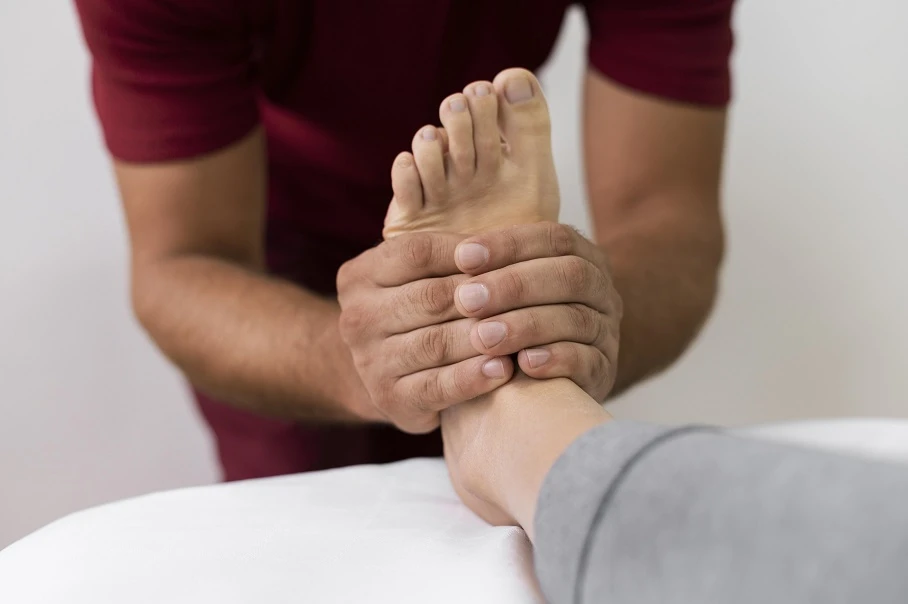 Importance of Timely Treatment in Diabetic Foot Care
