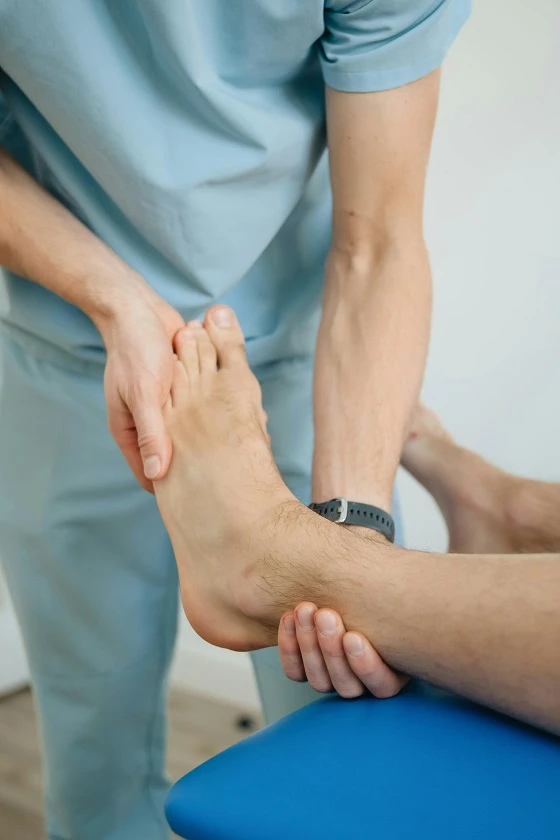 Managing Foot and Ankle Pain: Effective Relief Strategies