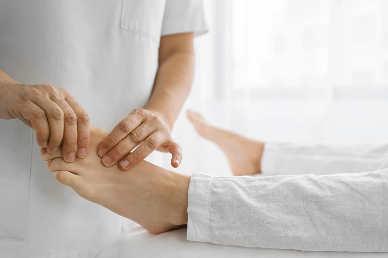 The Importance of Complete Foot and Ankle Care for Athletes