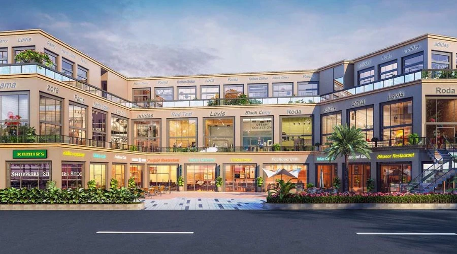 Unlocking Investment Opportunities: Royal Green Retail Shops in Gurgaon