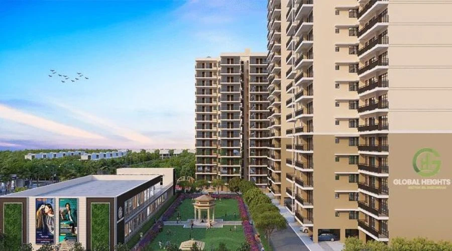 Invest in Breez Global Heights 89: Affordable Luxury in Gurgaon
