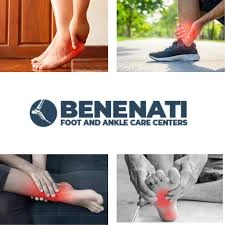 The Evolution of Foot and Ankle Surgery in Warren