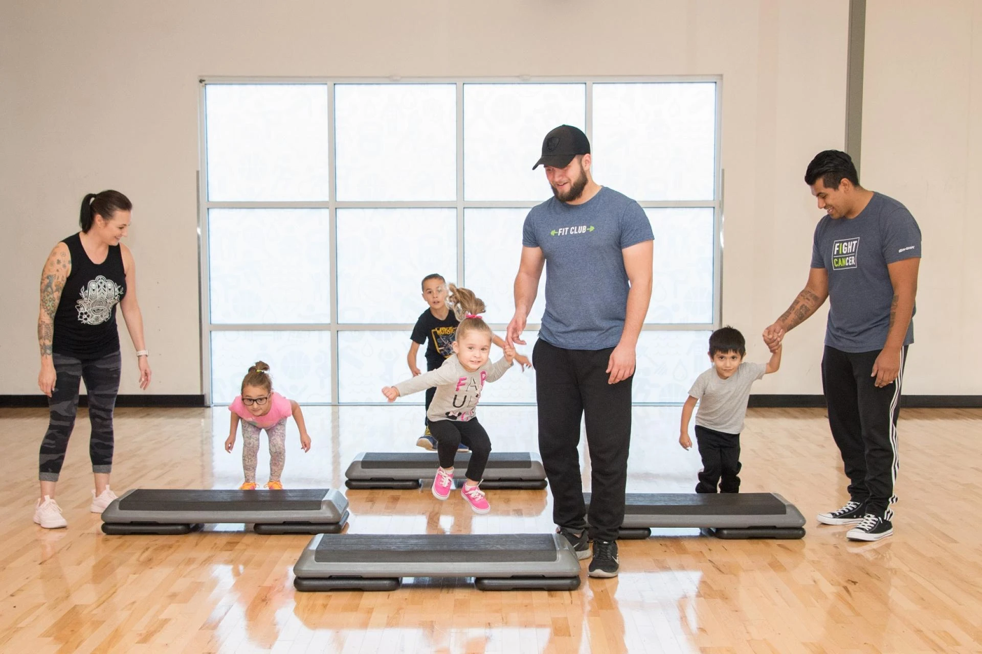 How to Introduce Your Kids to Exercise