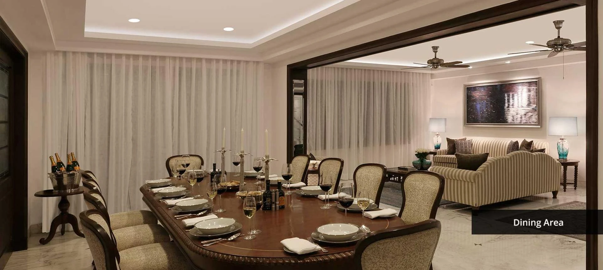 Luxury Living Redefined: Ambience Caitriona in DLF Phase 3 Gurgaon