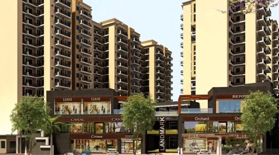 Landmark 81 Springwalk: Your Gateway to Premium Commercial Properties in Sector 81, Gurgaon