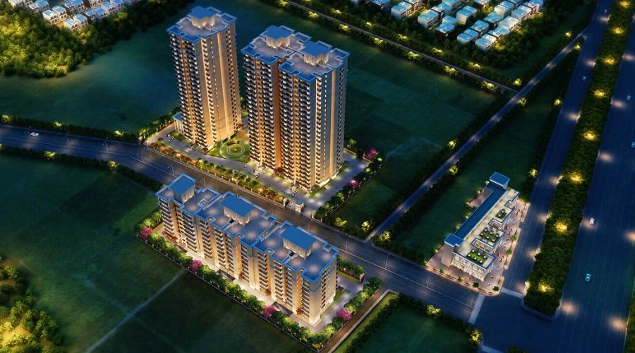 Unveiling Gurgaon's Finest Residential Properties: Luxury Living at Its Best!