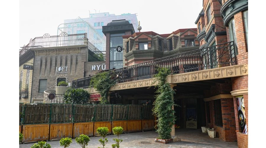 32nd Avenue Milestone Gurgaon: A Vibrant Destination for Modern Living