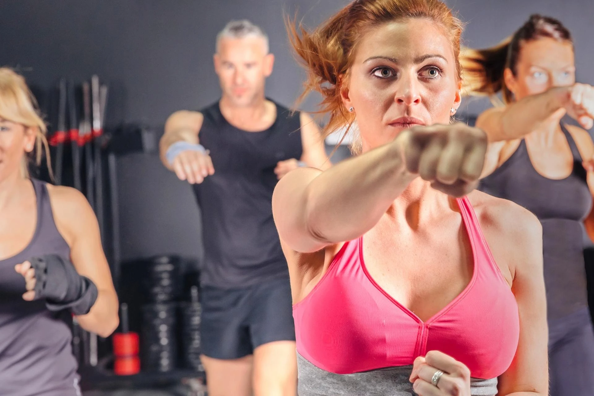 Get Your Gym Gear and Get Moving at Gyms in California