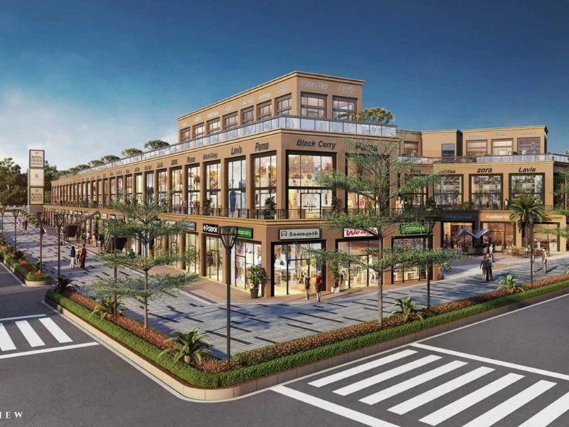 Royal Green Courtyard 62 is Redefining Luxury and Lifestyle in Gurgaon