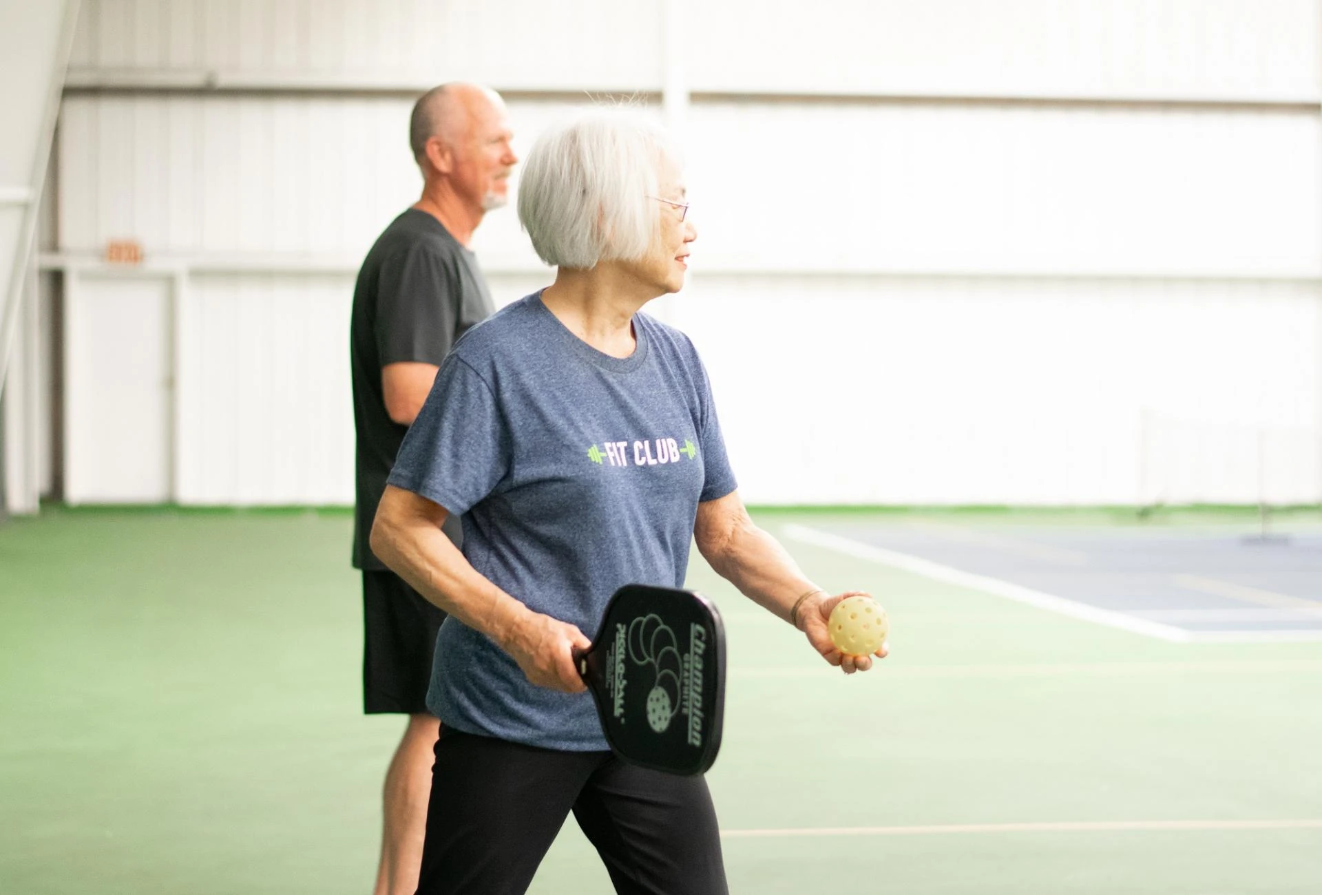 5 Reasons to Try Pickleball at Your Local Health Club