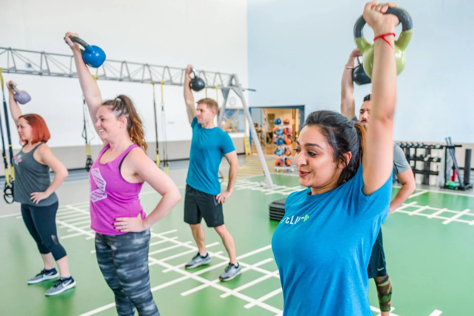 4 Ways to Make the Gym More Enjoyable