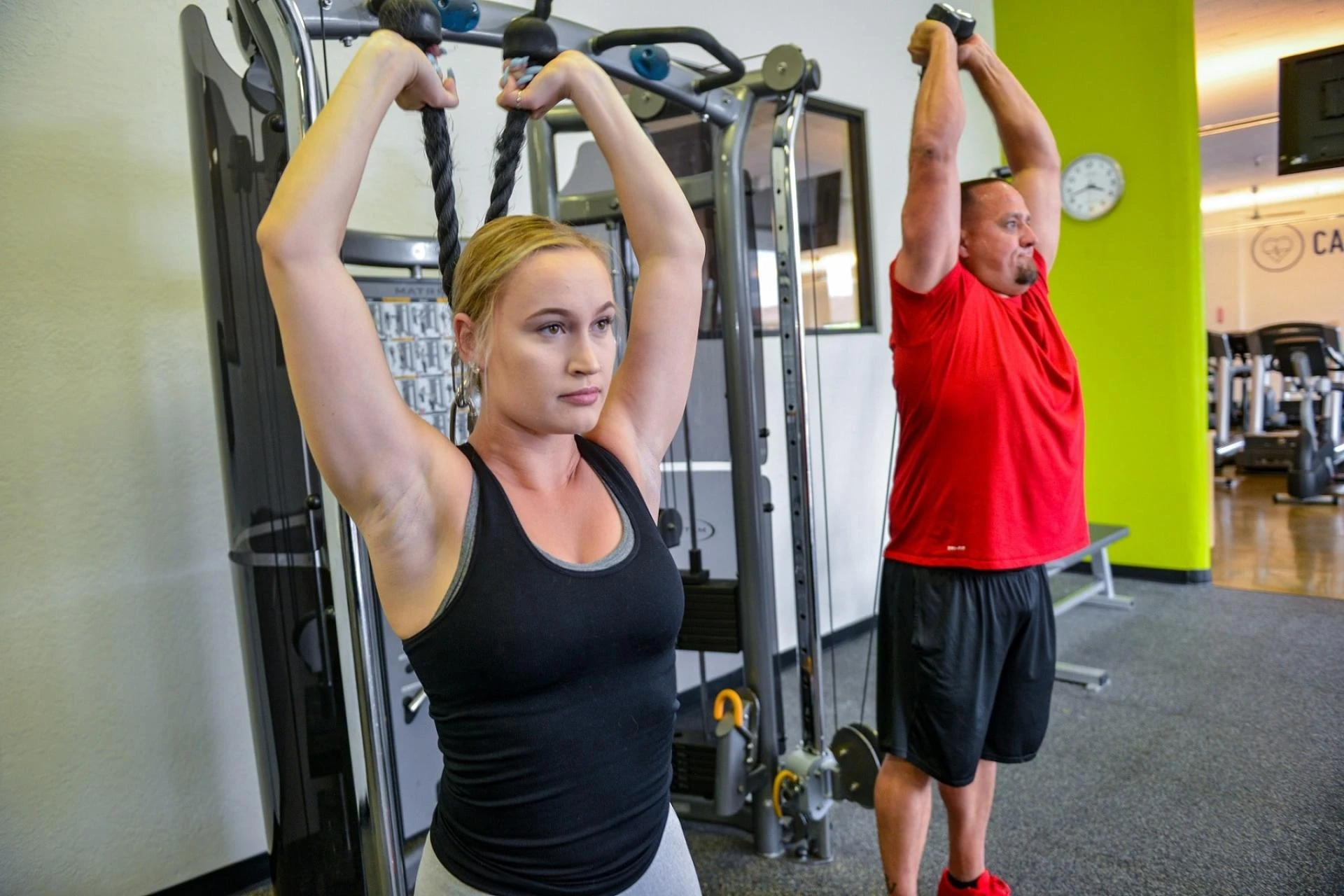 How to Build Confidence at the Gym