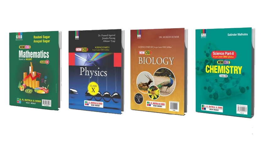 What are the best reference books for class 9 CBSE?