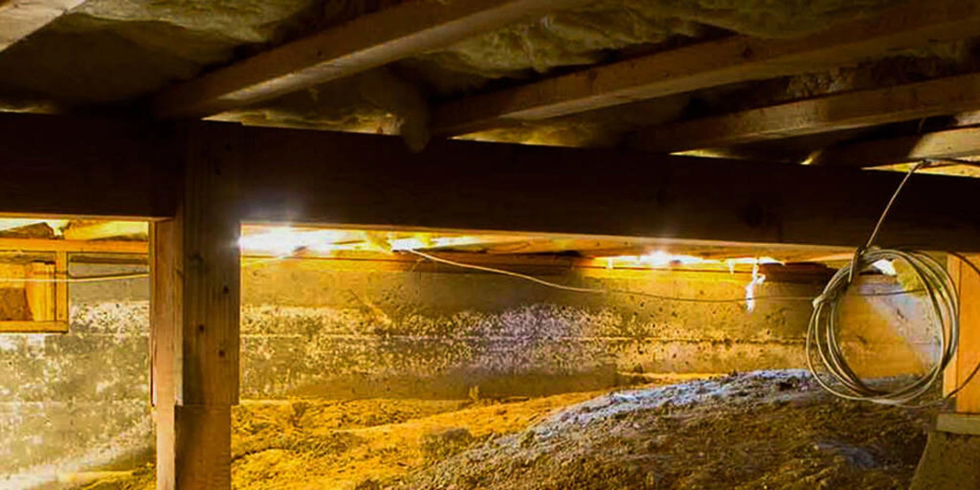 Maximizing Comfort and Efficiency: The Benefits of Spray Foam Insulation for Crawl Spaces in Richmond, VA