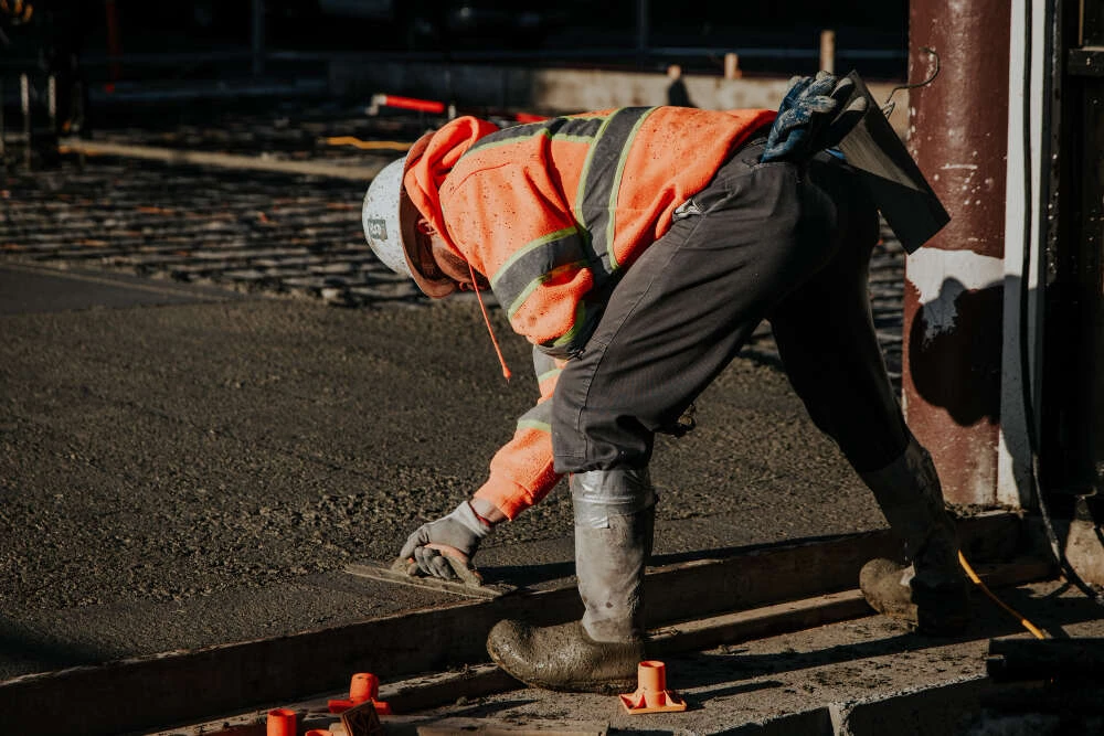 The Versatility of Concrete: Exploring its Wide Range of Applications in San Jose