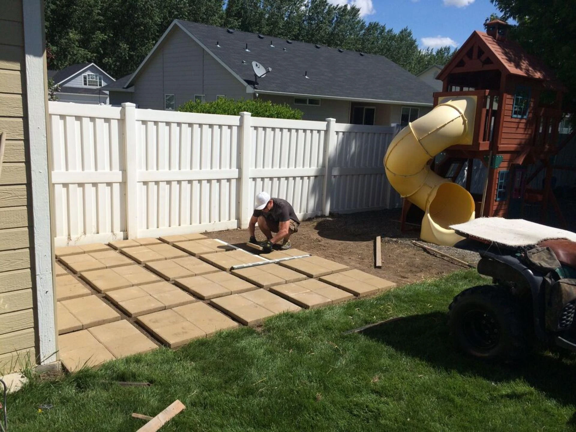 Elevate Your Home's Appeal: 5 Stylish Driveway Paver Design Ideas for Your Garden Grove Residence