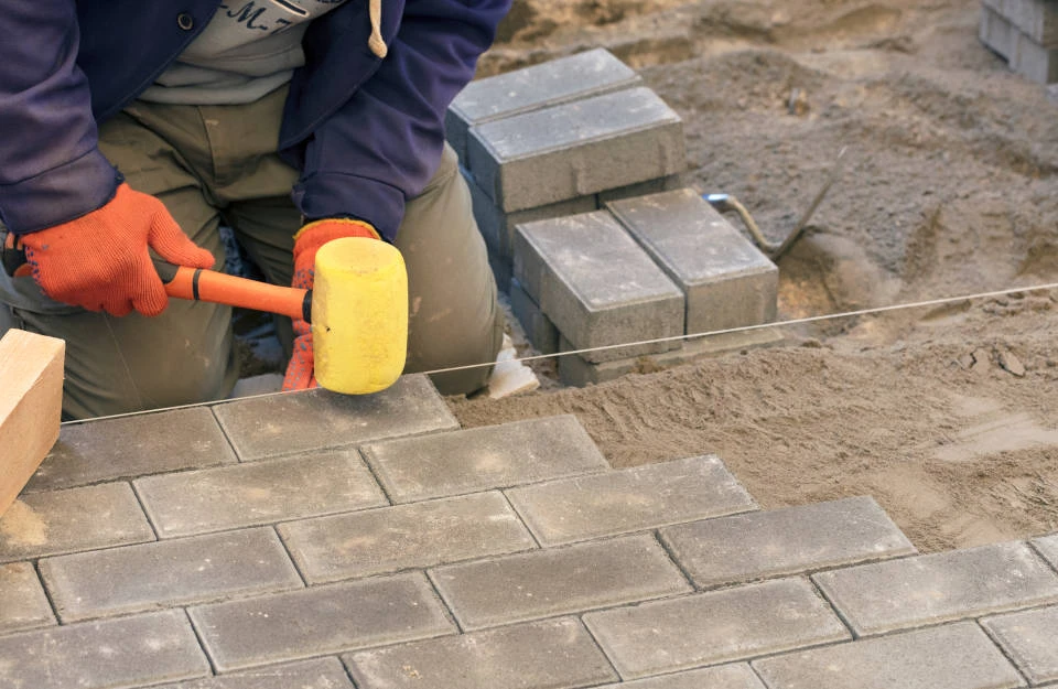 Transform Your Outdoor Space: Benefits of Installing Patio Pavers in Garden Grove, CA