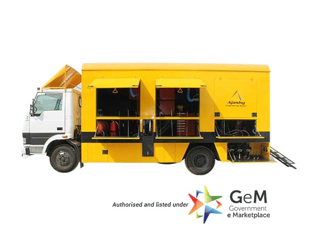 The Mobile Service Van: The Best Tool For A Successful Construction Project