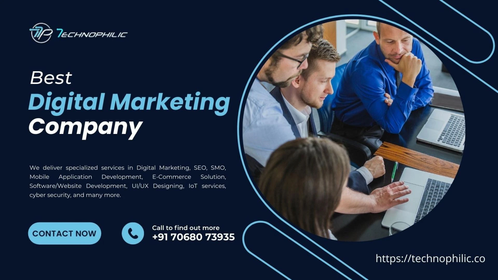 5 Things to Keep in Mind While You Choose a Digital Marketing Company