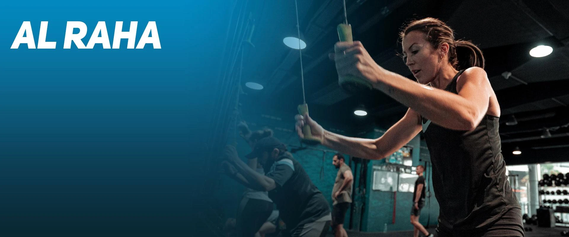 Achieve Your Fitness Goals with Vogue Fitness: The Ultimate Gym in Dubai