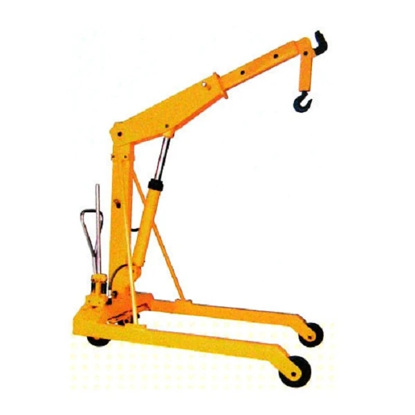 Floor Crane Manufacturers in Ahmedabad