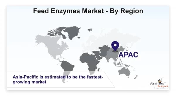 Feed Enzymes Market: Emerging Economies Expected to Influence Growth until 2027